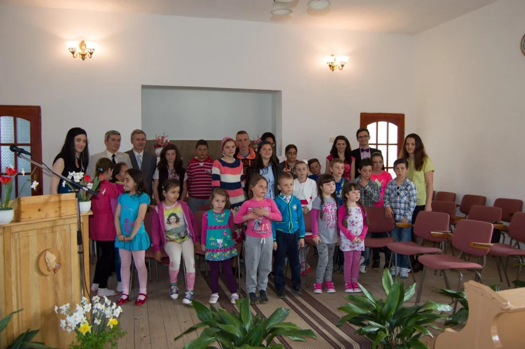 Biserica Crestina Baptista Ghiroda