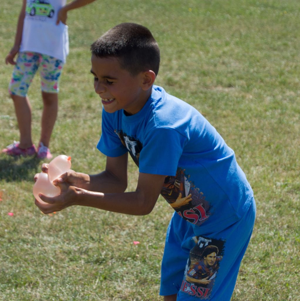 COPII- Biserica Crestina Baptista Ghiroda