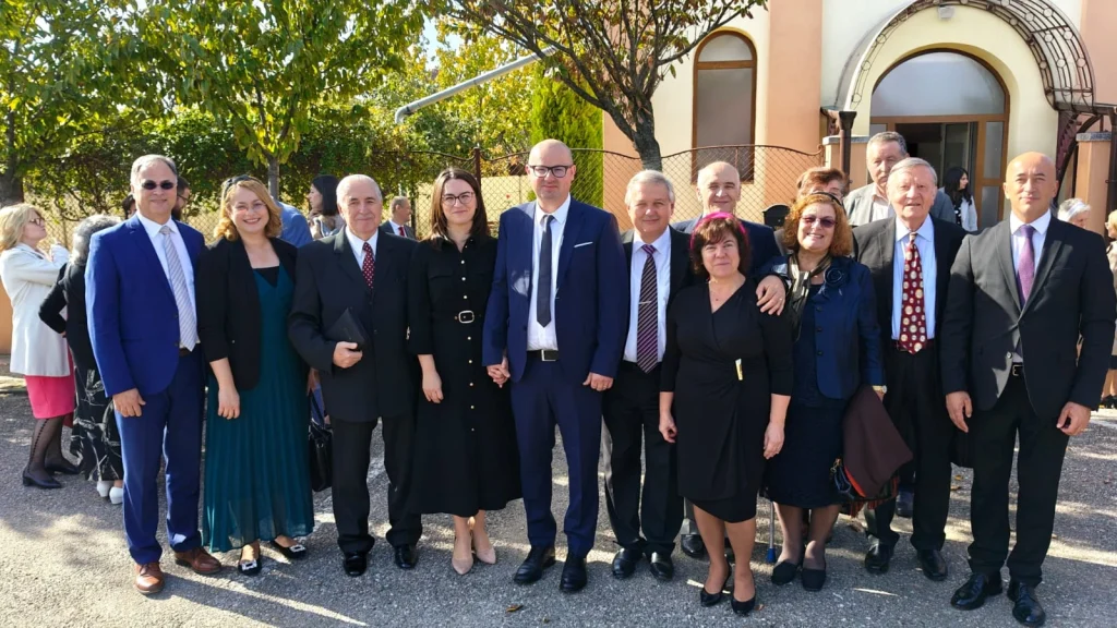 Biserica Crestina Baptista Ghiroda