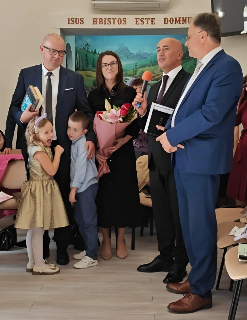 Biserica Crestina Baptista Ghiroda