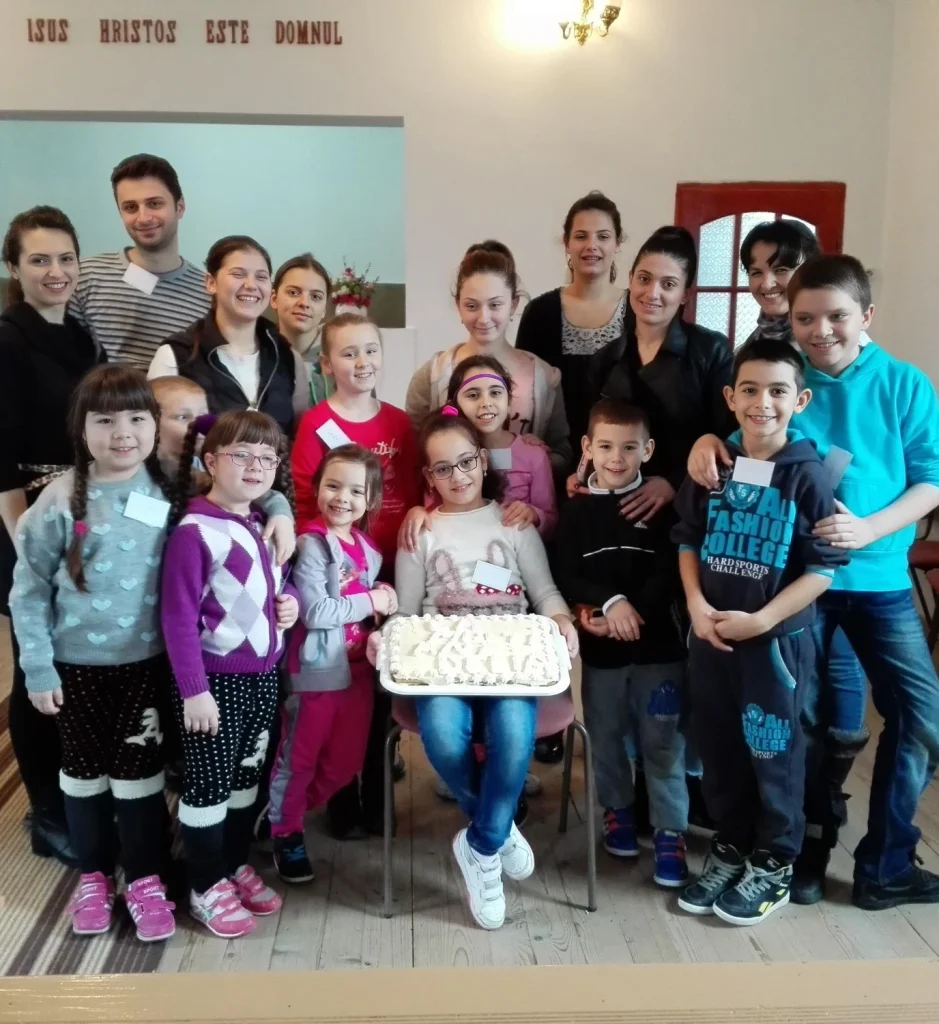 Biserica Crestina Baptista Ghiroda