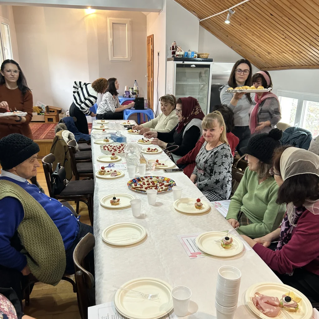 SURORI- Biserica Crestina Baptista Ghiroda