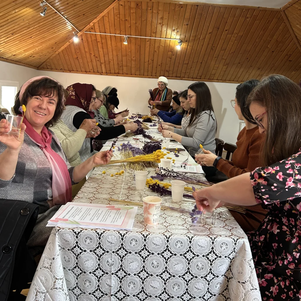 SURORI- Biserica Crestina Baptista Ghiroda